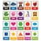 Scholastic® Teaching Resources Colors & Shapes Bulletin Board Set, 20ct.
